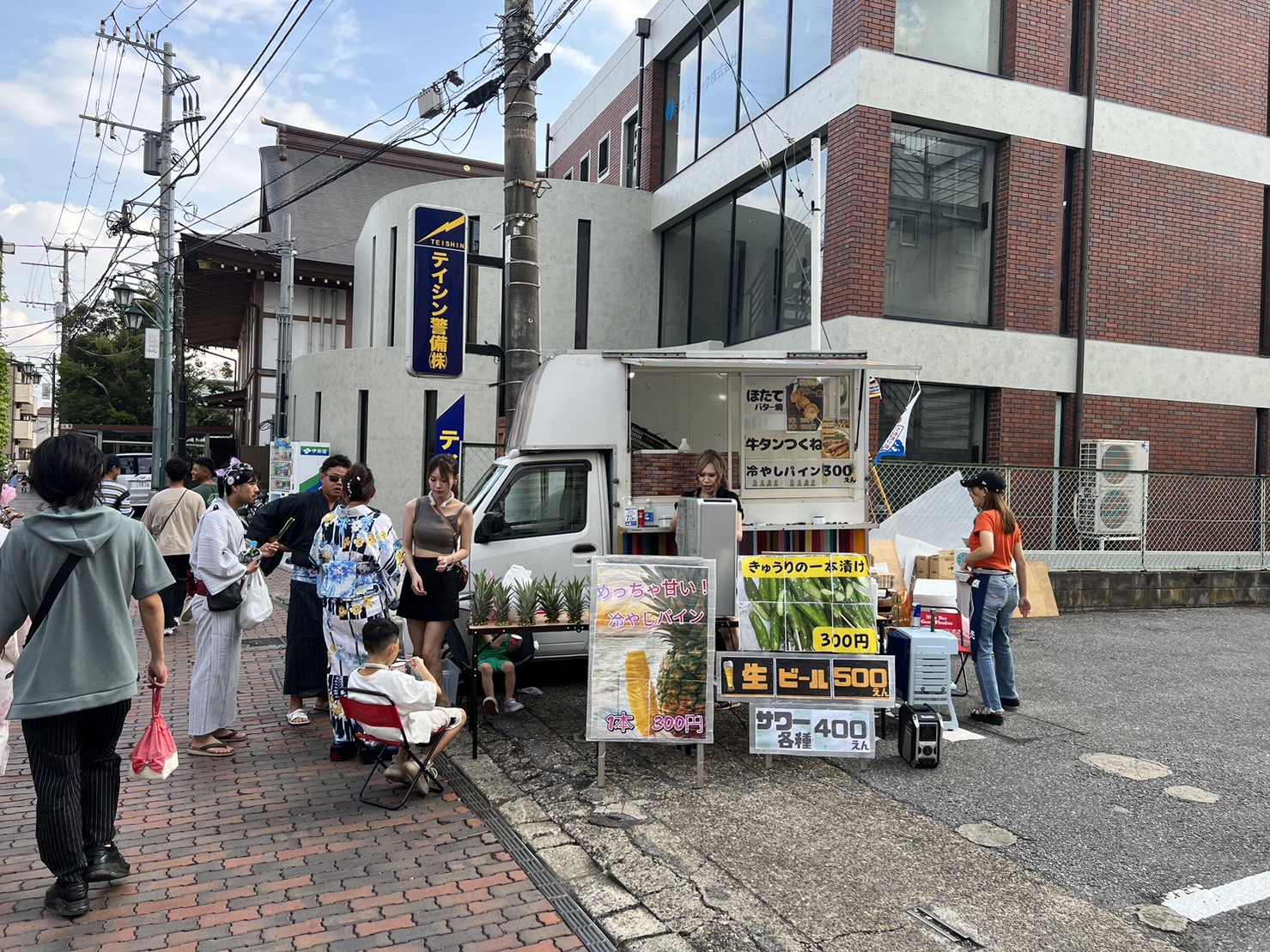 木更津港まつり